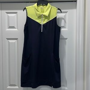 Ladies golf dress (Jf)